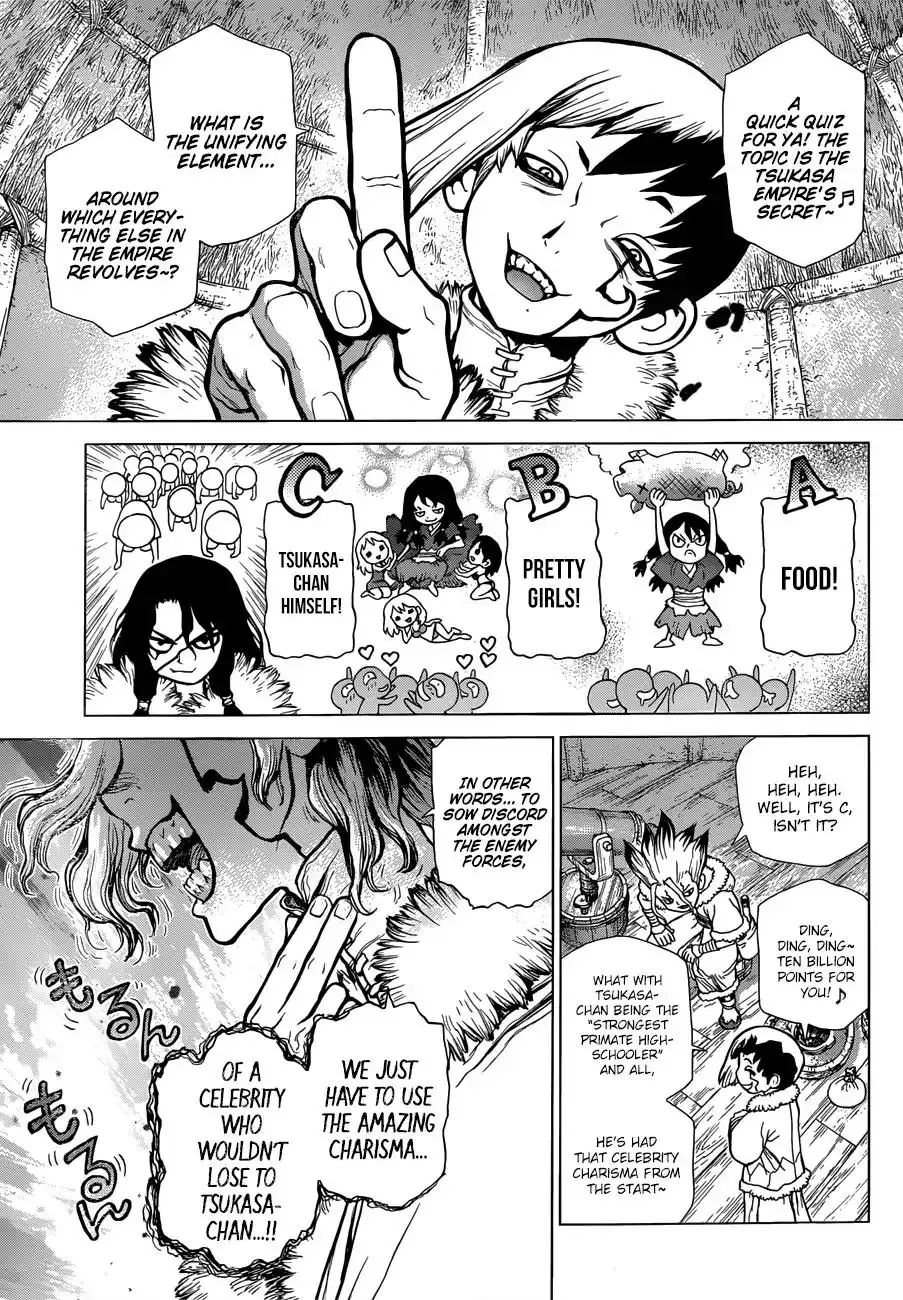 Dr. Stone Chapter 61 4